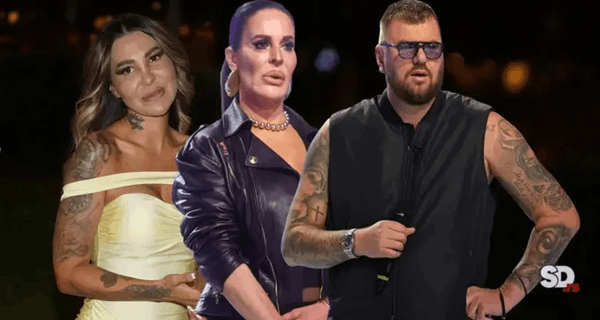 “Spremne su da se…”: Janjuš hteo da unakazi Aneli i Kačavendu, a onda ga Milena urnisala za sva vremena