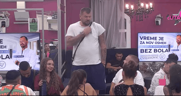 Svima pale vilice kad su čuli: Janjuš otkrio koliki honorar ima u Eliti, može da kupi stan u Beogradu na vodi
