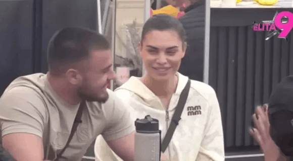 Prelepo! Nakon vesti da je Mina Vrbaški trudna, Viktor Gagić presekao: Na pomolu prsten i svadba