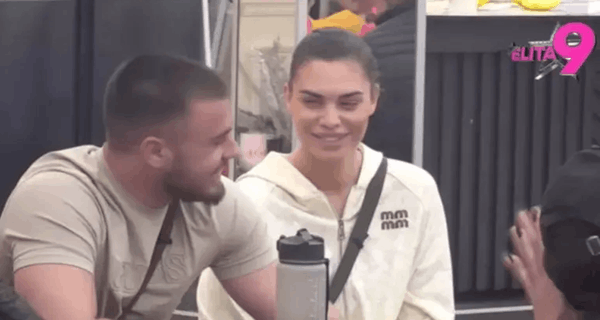 Prelepo! Nakon vesti da je Mina Vrbaški trudna, Viktor Gagić presekao: Na pomolu prsten i svadba