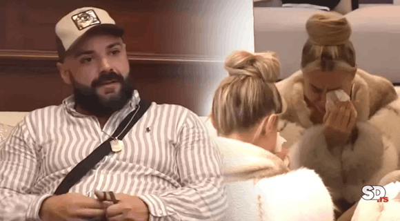 Luka otvorio dušu o Aneli, priznanao kakva osećanja gaji prema njoj: “Potpuno je drugačija napolju” Otkrio i da li bi se javio Grofici