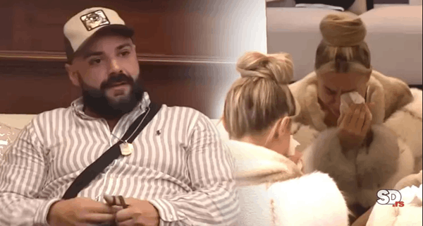 Luka otvorio dušu o Aneli, priznanao kakva osećanja gaji prema njoj: “Potpuno je drugačija napolju” Otkrio i da li bi se javio Grofici
