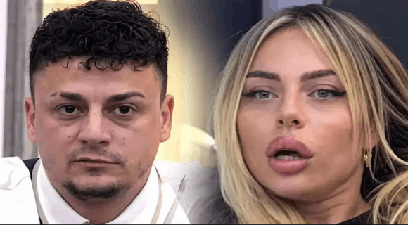 Sofija udarila Terzu tamo gde najviše boli – spomenula njegovu ćerku i nerođenu bebu: “Ostavio si je dok je bila u stomaku”