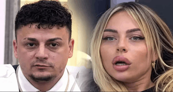 Sofija udarila Terzu tamo gde najviše boli – spomenula njegovu ćerku i nerođenu bebu: “Ostavio si je dok je bila u stomaku”