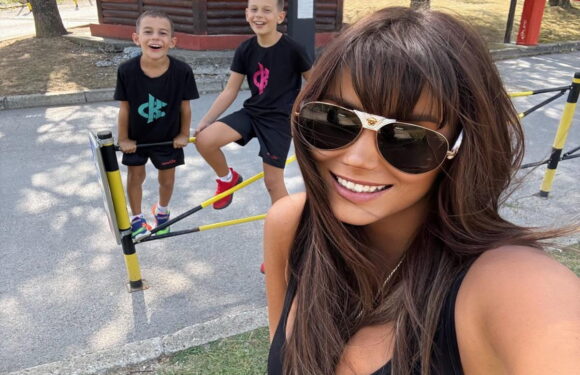 ŠOK! SUZANA JOVANOVIĆ DIDI OSVAJA DRUŠTVENE MREŽE: Od manekenke Select agencije do uspešne inženjerke, majke dva sina i žene koja obožava adrenalin – njen život je sve samo ne običan!