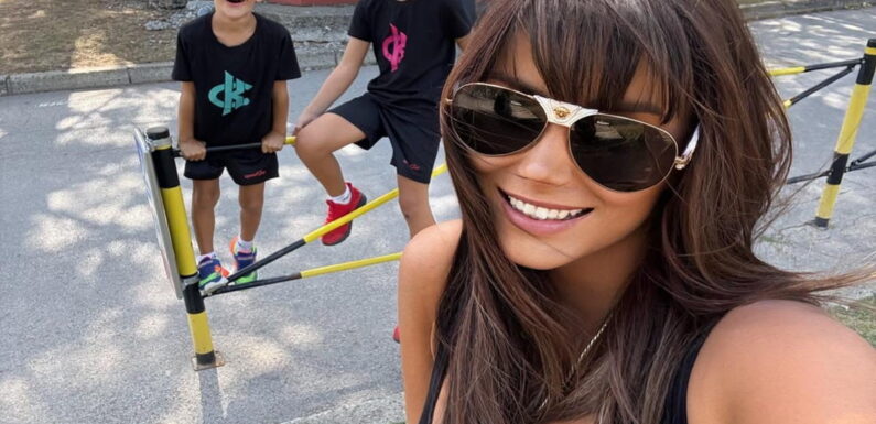 ŠOK! SUZANA JOVANOVIĆ DIDI OSVAJA DRUŠTVENE MREŽE: Od manekenke Select agencije do uspešne inženjerke, majke dva sina i žene koja obožava adrenalin – njen život je sve samo ne običan!