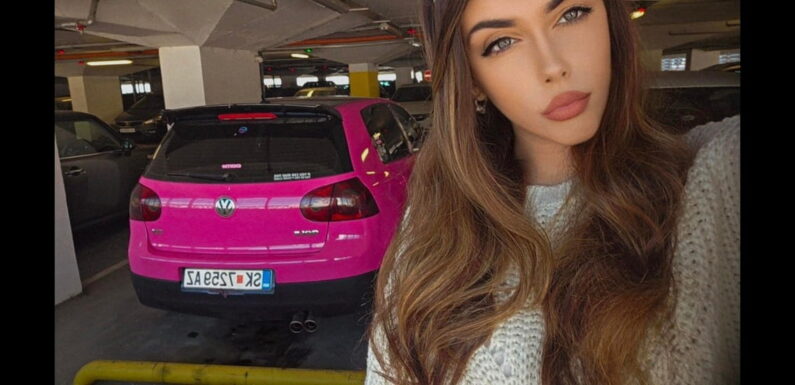 ŠOK! MARIJA KRSTEVSKA IZ SKOPLJA ODUŠEVLJAVA SVOJOM STRAŠĆU: Vlasnica kompanije za suplemente, a automobili su njena najveća ljubav!