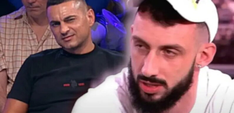 Neviđeni skandal – Đekson pobesneo zbog Bebice: “Isevaću ti šamare usred Šimanovaca”