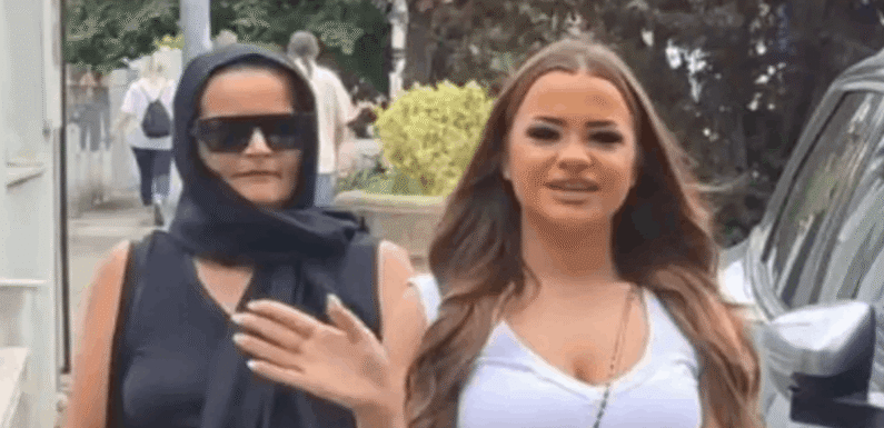 Ko je maloletna Jovana koja je došla sa trudnom mamom da potpiše ugovor za “Elitu 10”? Nema ni srednju školu, ponosna što rastura brakove