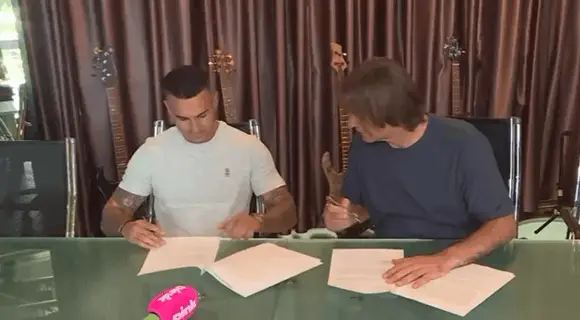 MATEJA MATIJEVIĆ ULAZI U ELITU 10! Zvanično potpisao ugovor sa Željkom Mitrovićem, vlasnik Pinka otkrio: U ovoj sezoni imaćemo mnogo umetničkih zadataka (VIDEO)