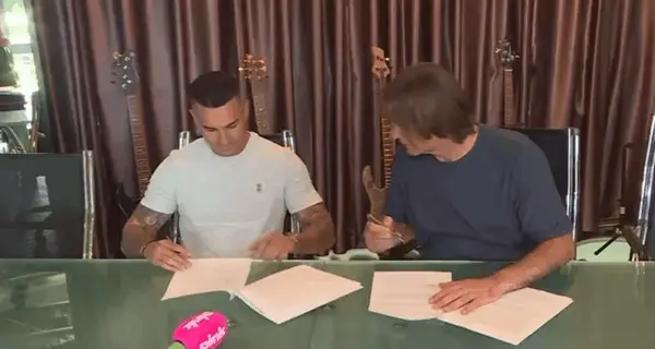 MATEJA MATIJEVIĆ ULAZI U ELITU 10! Zvanično potpisao ugovor sa Željkom Mitrovićem, vlasnik Pinka otkrio: U ovoj sezoni imaćemo mnogo umetničkih zadataka (VIDEO)