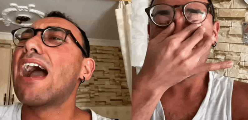 Neca van sebe nakon napada na porodicu! Sve gledao preko kamera sa ocem: “Majci su polomili nogu, Peca je u modricama, napadnut i pas”