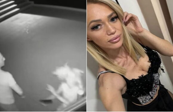 JEZIV SNIMAK POTRESAO JAVNOST! Kristina Kika Živković objavila snimak nasilja: „Dosta sam šutjela i trpjela, više se ne bojim“