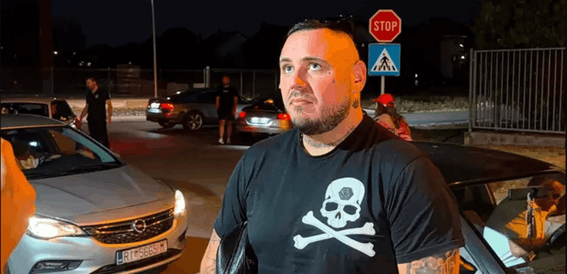 Filip Car noćas pokušao da napusti Elitu 10: Želeo da izađe iz rijalitija, pa da se vrati, a razlog je saopštio svima