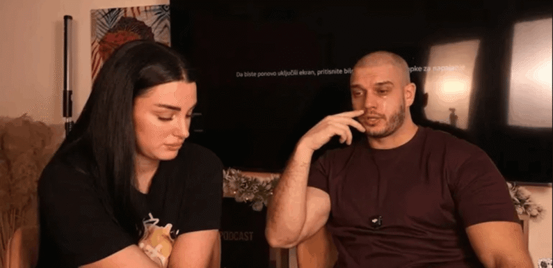 Velika bolna ispovest Jovane i Dejana nakon gubitka bebe! “Porodila sam se prirodnim putem, beba je još bila živa”