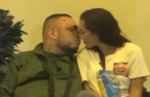 Prvi poljubac Filipa Cara i Laure Prgomet: Potpuno joj se predao dok je mislio da kamere ne snimaju