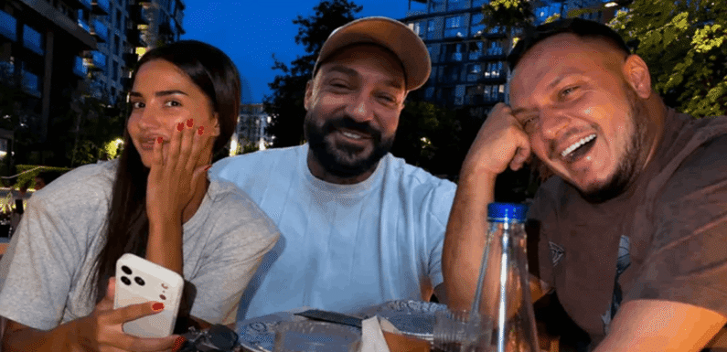 Jodžir nakon hapšenja “osvanuo” u Beogradu: Za istim stolom sa Gasttozzom i Anđelom, sve objavili javno (FOTO)