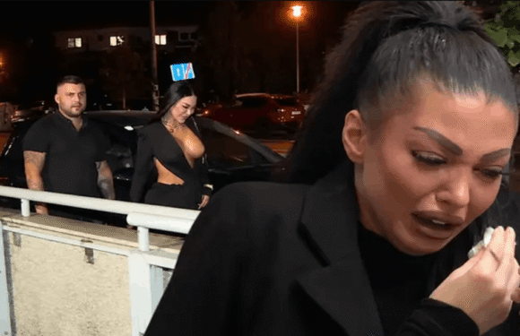 (VIDEO) Maja Marinković žestoko napadnuta na televiziji Pink: U ranim jutarnjim satima proživela šokantnu scenu