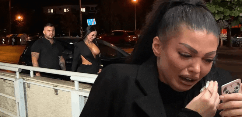 (VIDEO) Maja Marinković žestoko napadnuta na televiziji Pink: U ranim jutarnjim satima proživela šokantnu scenu