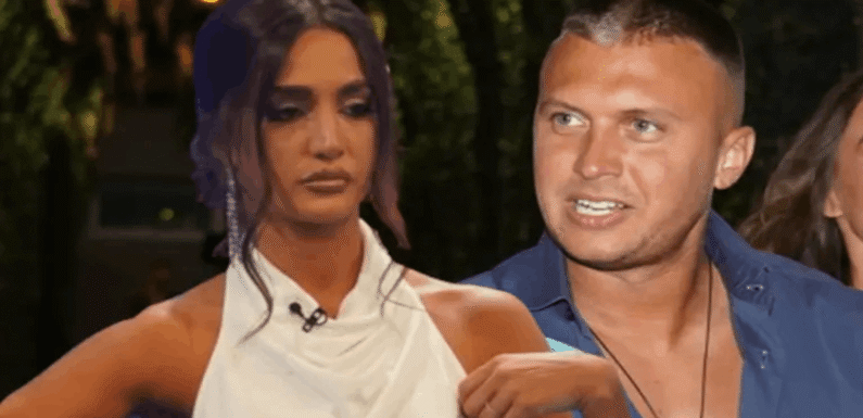 “Karić i Anđela su zaljubljeni jedno u drugo” Scene sa žurke u utorak objašnjavaju apsolutno sve