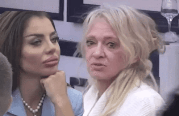 Bebi Dol raskrinkala Sanju Grujić – njene reči će pamtiti do kraja života, izgorela od besa kada joj je skinuta maska