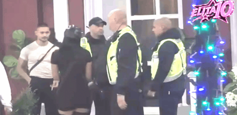 Skandal u “Eliti” – Đukić završio s drugom u krevetu, Laura mu napravila karambol: Obezbeđenje odmah reagovalo