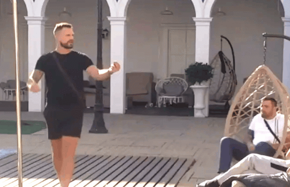 “Najveći blam od svih učesnika” – Marko Osmakčić vrlo brzo završio na dubokom dnu, svi mu se smeju