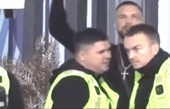 “Kao da nije Marko kog znam” Prva reakcija Glorije na Osmakčićevu momentalnu diskvalifikaciju