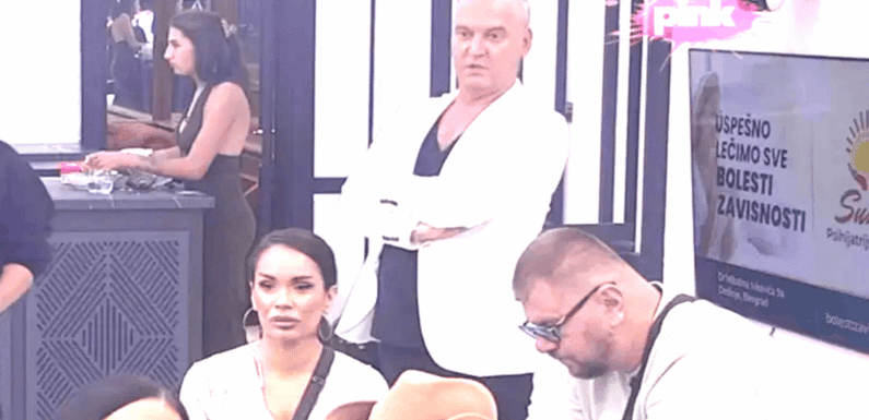 Janjuš uvrtao ruku Milanu Miloševiću – voditelj prozvao Željka Mitrovića u programu uživo