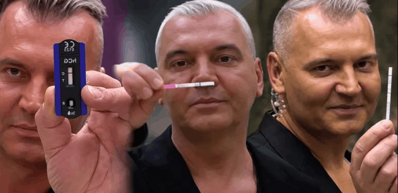Večeras saznajemo da li Stoja postaje treći put baka! Milan Milošević stiže u “Elitu” sa testom za trudnoću