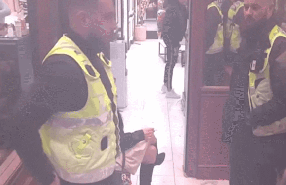 Obezbeđenje uletelo u Elitu – pukušavaju da spreče haos, bivši par spreman da ide do kraja u svojoj mržnji
